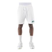 Casual Bermuda Shorts Autry , White , Heren