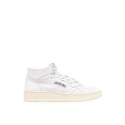 Medalist Mid Sneakers Autry , White , Heren
