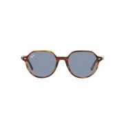 Gepolariseerde zonnebril Ray-Ban , Blue , Dames