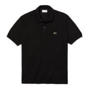 Beste Polo Shirt voor Heren Lacoste , Black , Heren