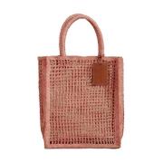 Handbags Manebí , Pink , Dames