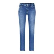 Slim-fit Denim Jeans Adriano Goldschmied , Blue , Heren
