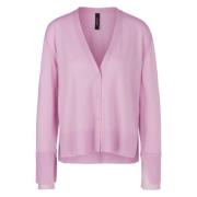 Stijlvolle Cardigan Marc Cain , Pink , Dames