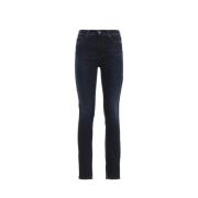 Kabala Skinny Jeans Max Mara Weekend , Blue , Dames