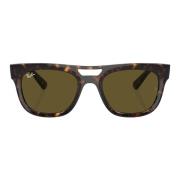 Phil Bio-Based Ray-Ban , Brown , Dames