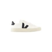 Leather sneakers Veja , White , Dames