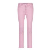 Elastische Slim-Fit Jeans Marc Cain , Pink , Dames