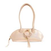 Joan shoulder bag See by Chloé , Pink , Dames