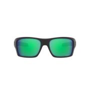 Turbine Zonnebril Oakley , Black , Heren