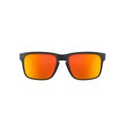 Holbrook Sunglasses Oakley , Black , Heren