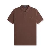 Gebreide Trui Fred Perry , Brown , Heren