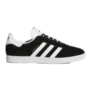 Gazelle Core Black/White/Granite Sneakers Adidas Originals , Black , H...