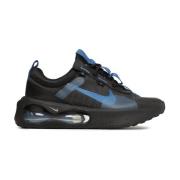 2021 Air Max GS - Zwarte Mesh Sneakers Nike , Black , Heren