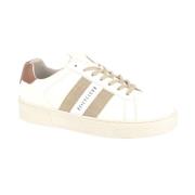 Beige Jute Sneaker Cycleur de Luxe , Beige , Heren