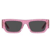 CF 7013/S Qr0-Ir Sunglasses Chiara Ferragni Collection , Pink , Dames