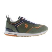 Sneakers U.s. Polo Assn. , Green , Heren