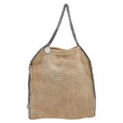 Pre-owned Fabric shoulder-bags Stella McCartney Pre-owned , Beige , Da...