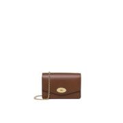 Shoulder Bags Mulberry , Brown , Dames