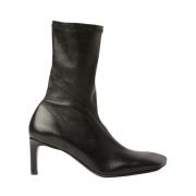 Laarzen met hakken Jil Sander , Black , Dames