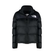 1996 Retrouptse Packable Jacket The North Face , Black , Dames