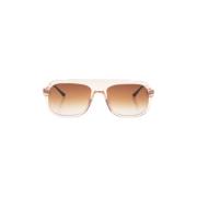 Bowery zonnebril Thierry Lasry , Pink , Unisex