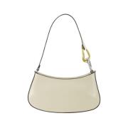 Ollie Hobo Tas Staud , Beige , Dames