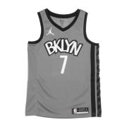 NBA Swingman Statement Edition Durant Shirt Jordan , Gray , Heren