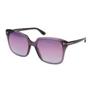 Stijlvolle zonnebril Ft0788 Tom Ford , Purple , Dames