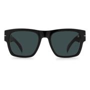 David Beckham Sunglasses DB 7000/S Bold Eyewear by David Beckham , Bla...