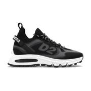 Run DS2 sneakers Dsquared2 , Black , Heren
