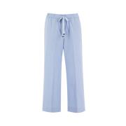 Sweatpants Le Tricot Perugia , Blue , Dames