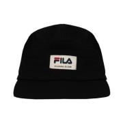 Stevige Baseballpet Fila , Black , Unisex