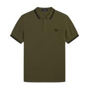 Polo Shirts Fred Perry , Green , Heren