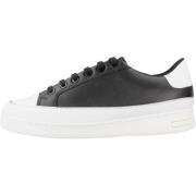 Stijlvolle Damessneakers Geox , Black , Dames