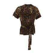 Shirt Dolce & Gabbana , Brown , Dames