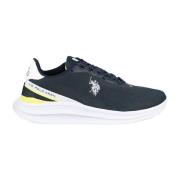 Sneakers U.s. Polo Assn. , Blue , Heren