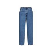 Bootcut Jeans met Vintage Look Levi's , Blue , Dames