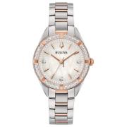 IJK Bulova - Donna - 98R281 - Bulova Sutton Lady Diamonds - 98R281 Bul...