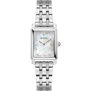 Lady Sutton Quartz Horloge Bulova , Gray , Dames