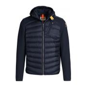 Nolan Jacket Parajumpers , Blue , Heren