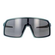 Sportieve Zonnebril Sutro Oo9406 9406A7 Oakley , Multicolor , Unisex