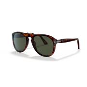 Zonnebril Po0649S Persol , Brown , Dames