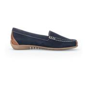 Damesloafer met optimaal comfort Gabor , Blue , Dames