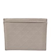 Pre-owned Leather wallets Armani Pre-owned , Gray , Dames