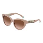 Sunglasses Tiffany , Pink , Dames