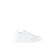 Witte Sneaker - Herfst/Winter Collectie 2023/2024 Emporio Armani , Whi...
