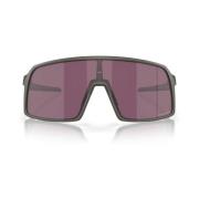 Sportieve Zonnebril Sutro Oo9406 9406A4 Oakley , Green , Unisex