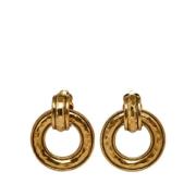 Pre-owned Yellow Gold chanel-jewelry Chanel Vintage , Yellow , Dames