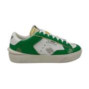 Sneakers Strype , Green , Dames