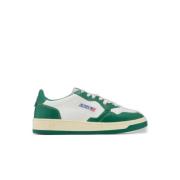 Medalist Low Man Sneakers Autry , White , Heren